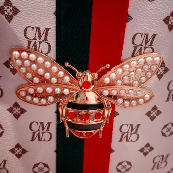 NWOT CM 4 piece set handbag - Picture 6 of 9